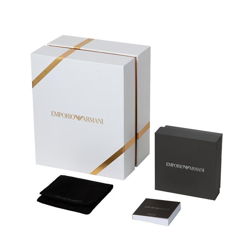Emporio Armani Edelstahlarmband Damenschmuck EGS2976221