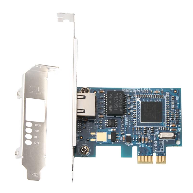 MOGE PXE Gigabit PCIe Ethernet Network Card (CN version)