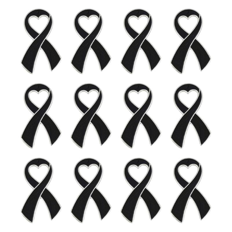 

Stylish Alloy Ribbon Brooch For Clothing Accessories Customes Embellishment 1