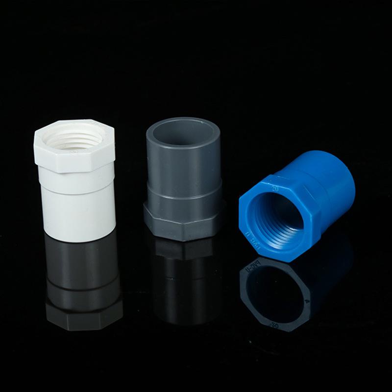 PVC Thickened Internal Thread Reducing Connector