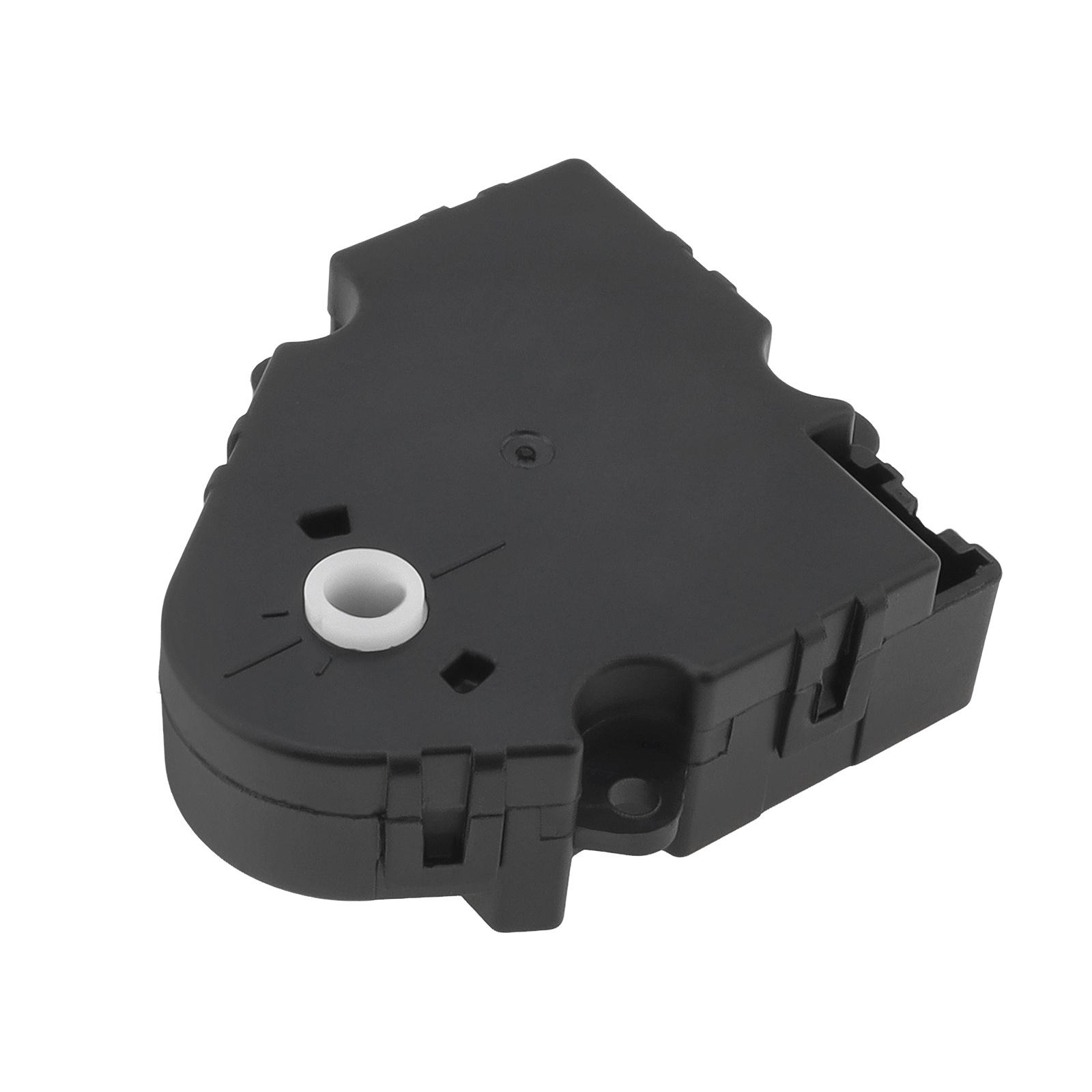 Automotive temperature control HVAC actuator, HVAC heater damper servo motor replacement parts, OE Number 604-107/16177412/16124932
