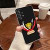 Congo Democratic Republic Flag Phone Case For Samsung Galaxy A56 A57 A37 A55 A54 A36 A35 A26 A25 A16 A17 A07 A52 A73 A21s Cover