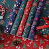 10Pcschristmas Gift Wrapping Paper Multi-Purpose Portability Gift Packaging Papers Party Wedding Gift Wrapping Decoration Papers