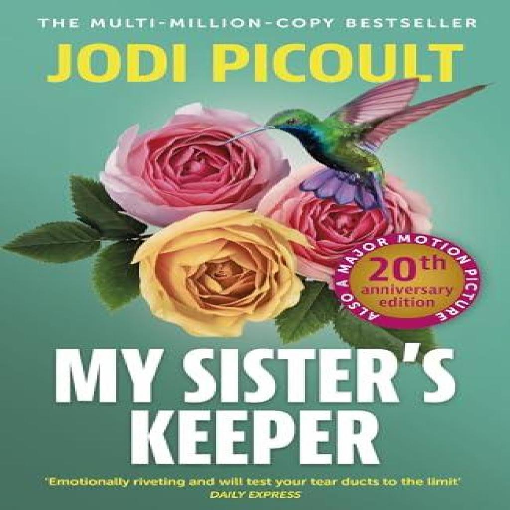My Sisters Keeper by Jodi Picoult Paperback Book 9781399729307