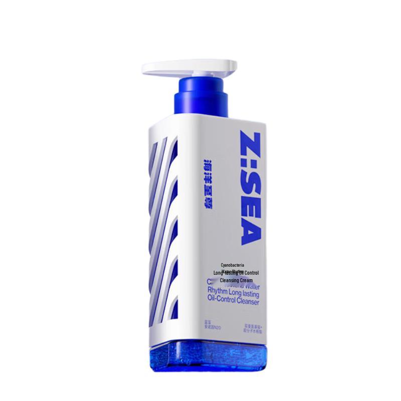 

Z:SEA Ocean Supreme Men s Oil Control Amino Acid Facial Cleanser
