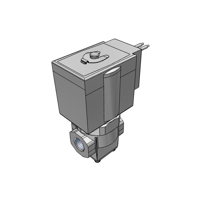 SMC VX3324-02-4GR1 Direct Operated Solenoid Valve