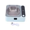Automatic Pet Food Bowl with Smart Sensor Lid Stainless Steel Automatic Opening Lid Dog Feeder