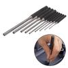 9Pcs Durable Steel Roll Pin Set Tool For Removing Pins Professional top sale