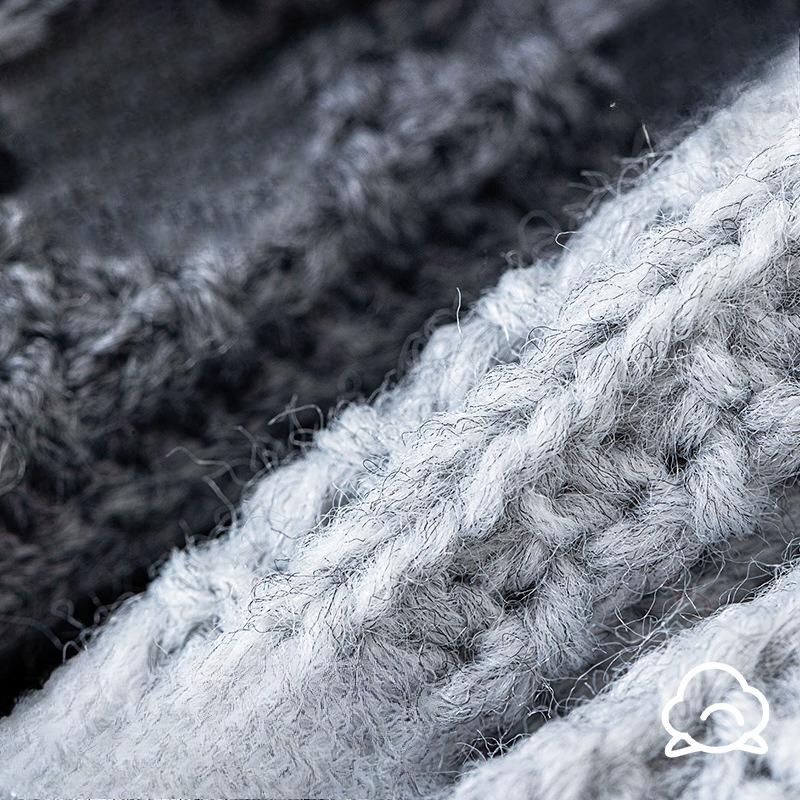 Superposition de chaussettes pour femmes en automne et en hiver: Couleur unie, Polyvalent, Tendance, Ondulé, Fines rayures, et Chaussettes amincissantes