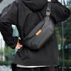 Men's Crossbody Bag Street Trendy Breast Bag Summer Daily Wear Men's Shoulder Bag
