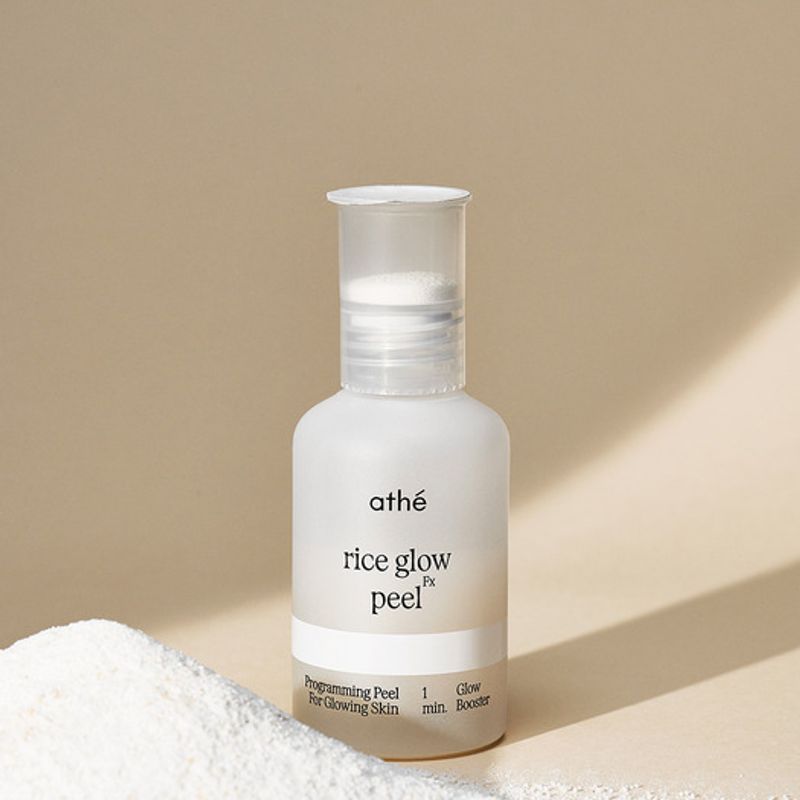 athe beauty Athe Rice Glow Peel 24ml single type