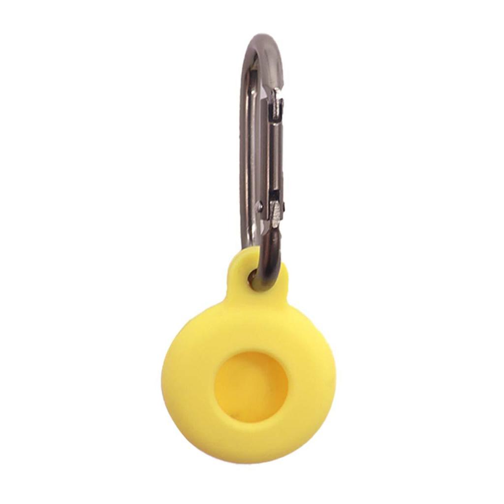 Silicone Protective Case for Apple Airtag Locator - Anti-Lost Tracker Shell