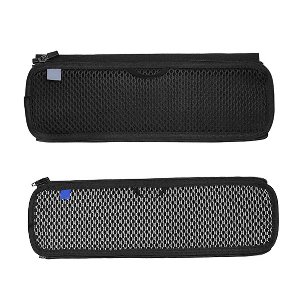 Flexible HeadBand Cover Zipper Protectors Hook for ATH-AR5BT AR5IS Headphone