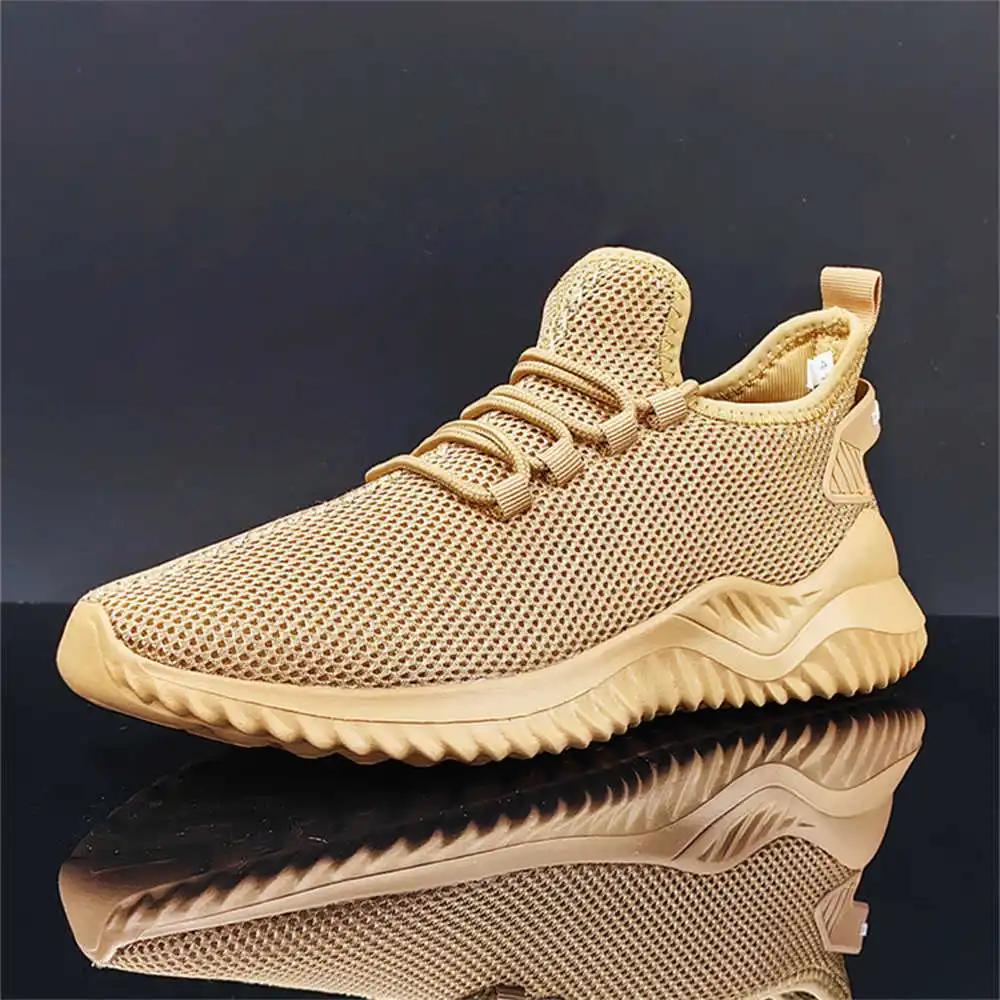 Fashion Number 41 Round Tip Sports Shoes For Teens Loafers Men's White Sneakers Shows For Men Small Price Tenia 2025outdoor To Play