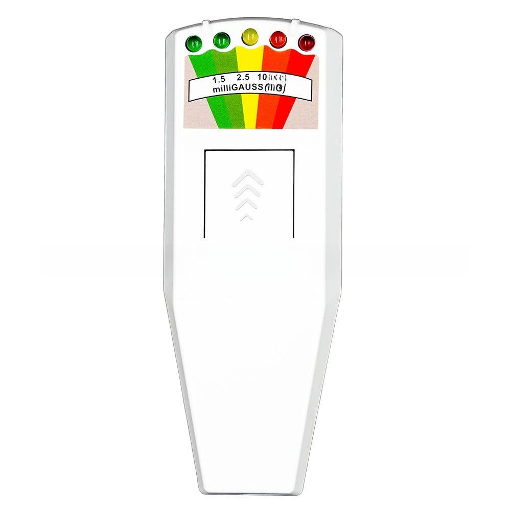 Electromagnetic Radiation Detector With Portable Highfrequency Testing For Home Safety