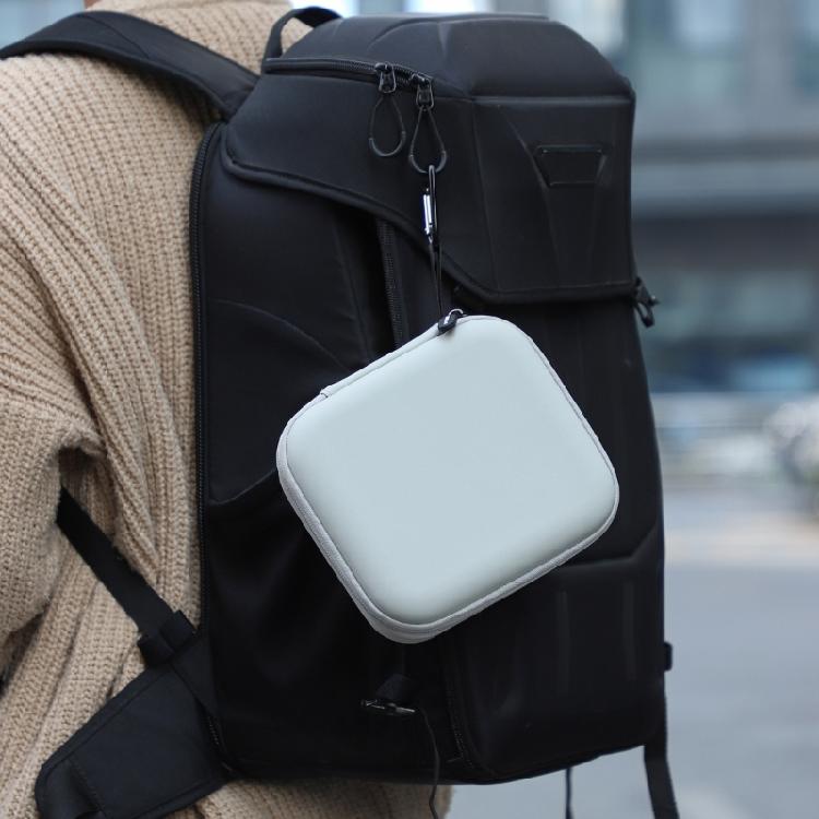 EVA Travel Case for Flip Drones Shockproof Protective Storage Organizers with Propellers and Tool Pockets