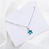 Lindon Women Necklace Pendant Copper Alloy Zircon Fashion Gift