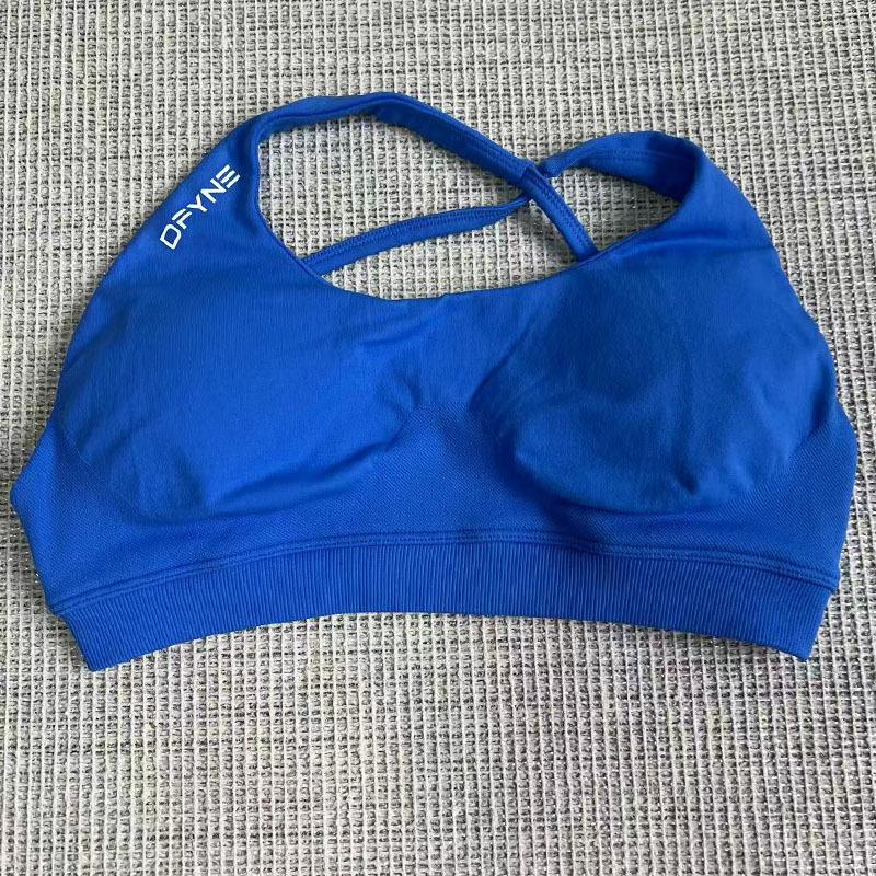 DFYNE Naadloze, zeer elastische off-shoulder bh, halternek van mat nylon, lage rug, prachtig ontwerp met één schouder voor dames