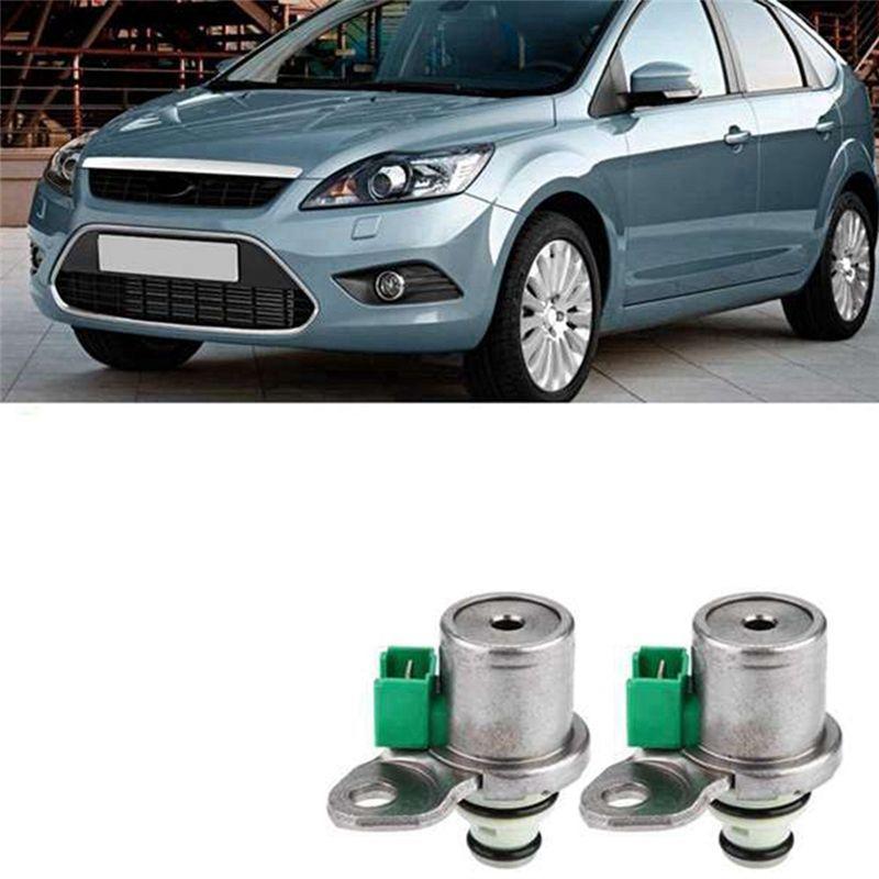 Powerful Transmission Shift Solenoid Valve Group Accessories 4F27E For Ford Focus 2000-2008 For Mazda 3 5 6 Protege Shift A&B