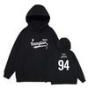 BTS ARIRANG Hoodies Coat Kpop Star Stage Costume