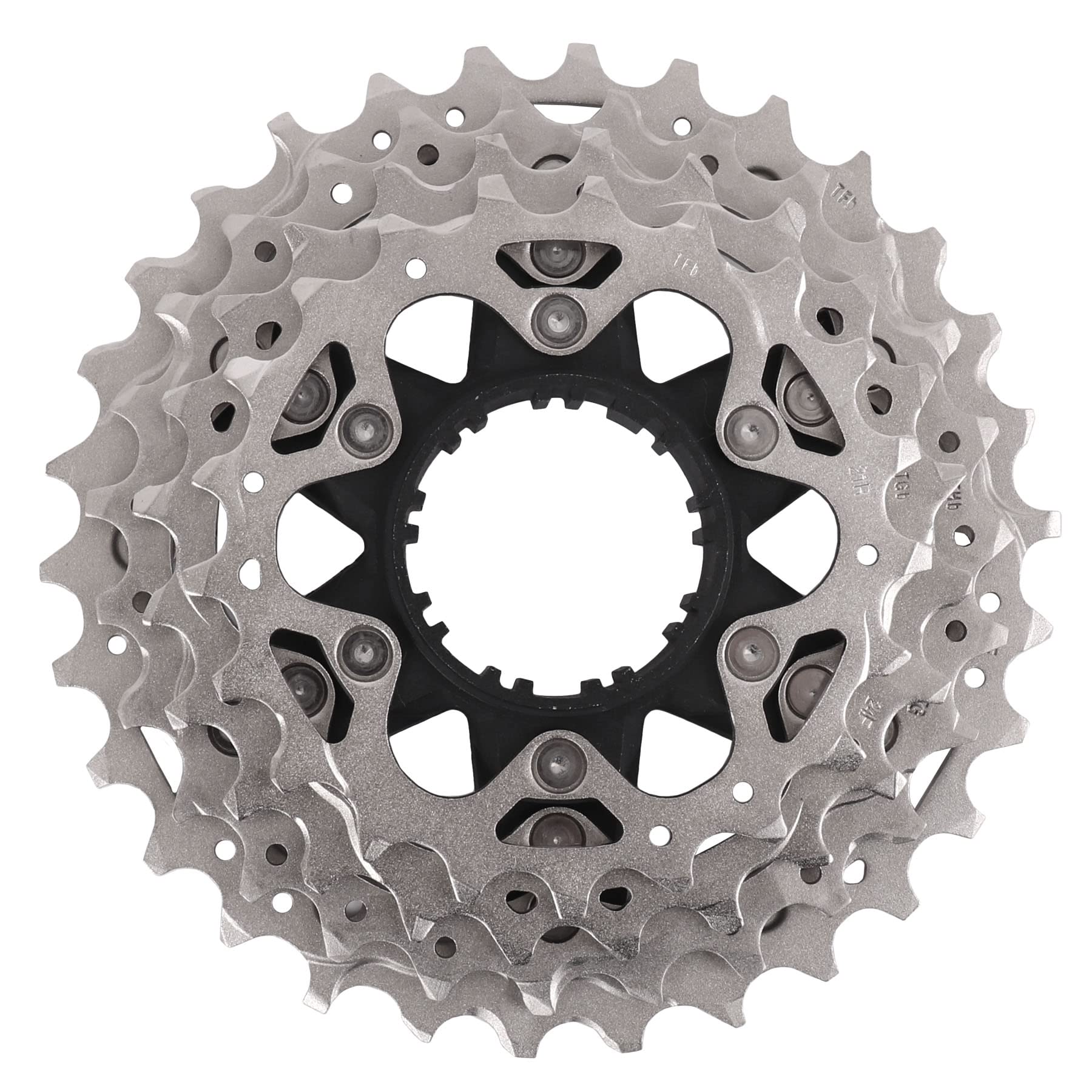 

Редуктор SHIMANO CS-R8100 (21-24-27-30Т) 11-30Т Y0NR98030