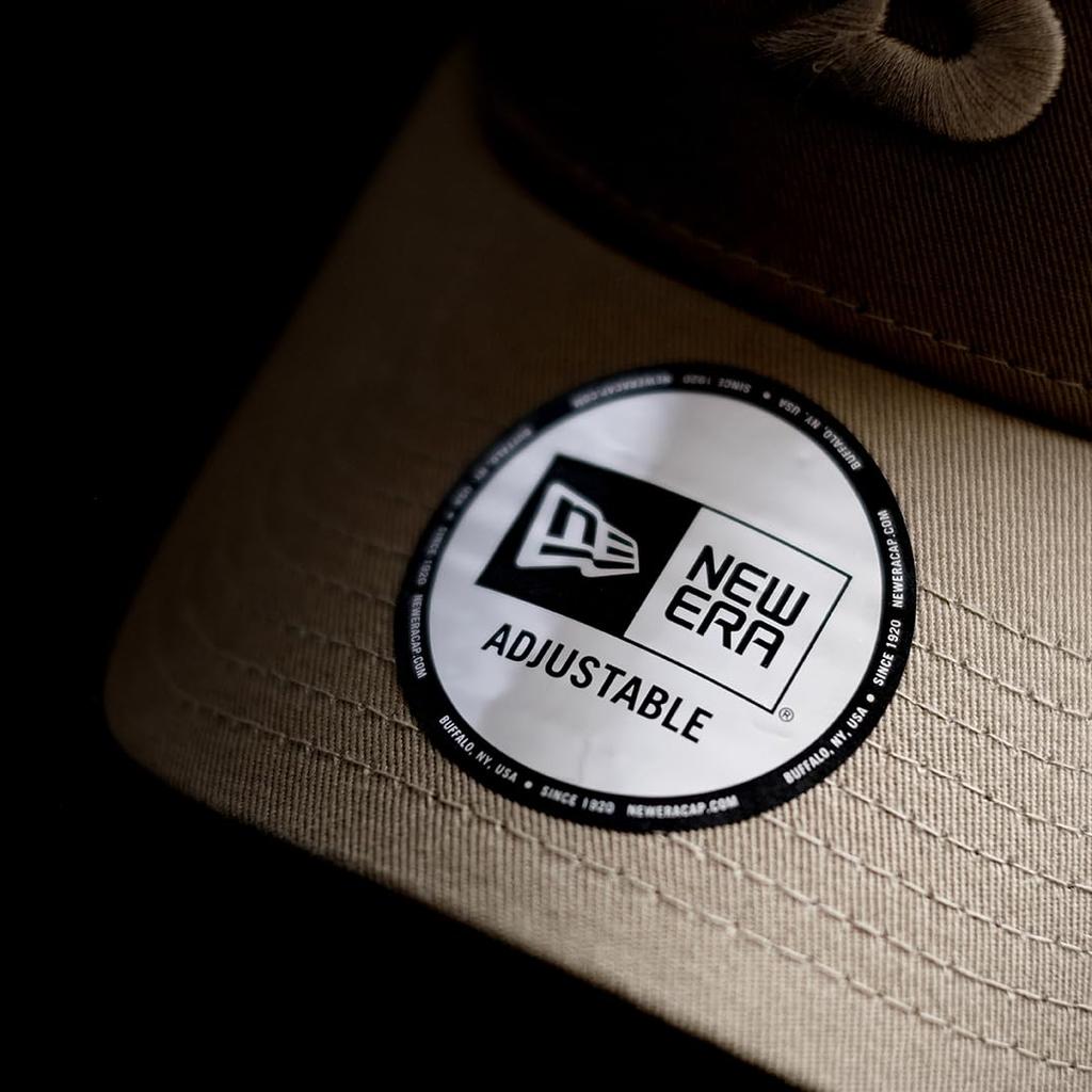 Cap NEW ERA Bluestorm Mesh Trucker Cap Cap Khaki [Bluestorm] ×