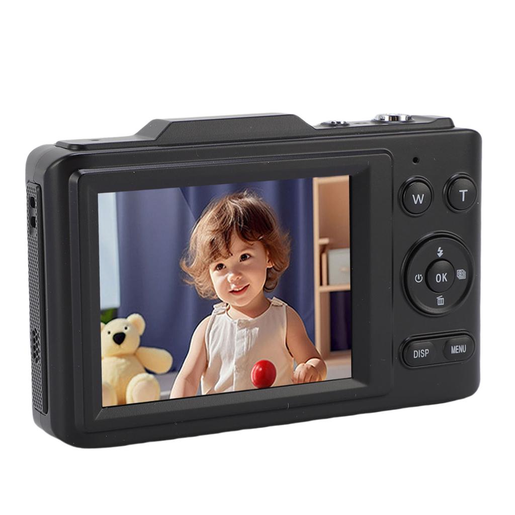 4K Digital Camera for Photography Autofocus 48MP HD Camera with Anti Shake 16X Digital Zoom 2.8 Inch Screen