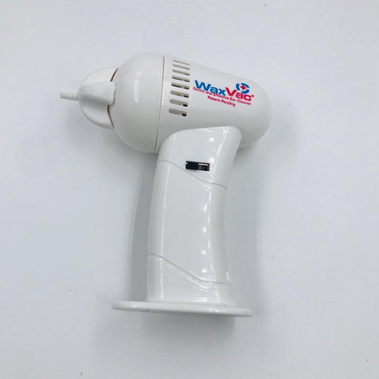 Electric Ear Cleaner & Suction Earwax Remover Tool