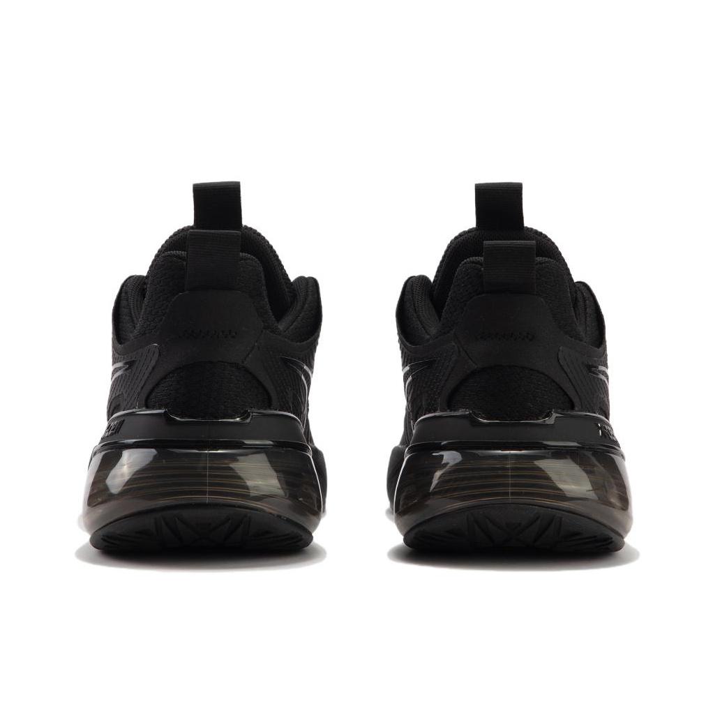 Puma X-Cell Comfortable Non-Slip Low-Top Running Shoes Men Sneakers Black 378301-03