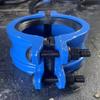 Jundingying P125-155 Multi-Size Reducing Pipe Clamp