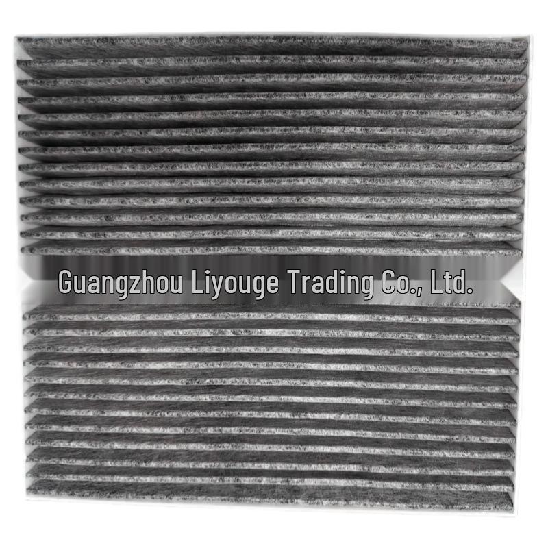 X01-90000044 Carbon Strip for Li Auto Lixiang L8/L9 Air Conditioning Style