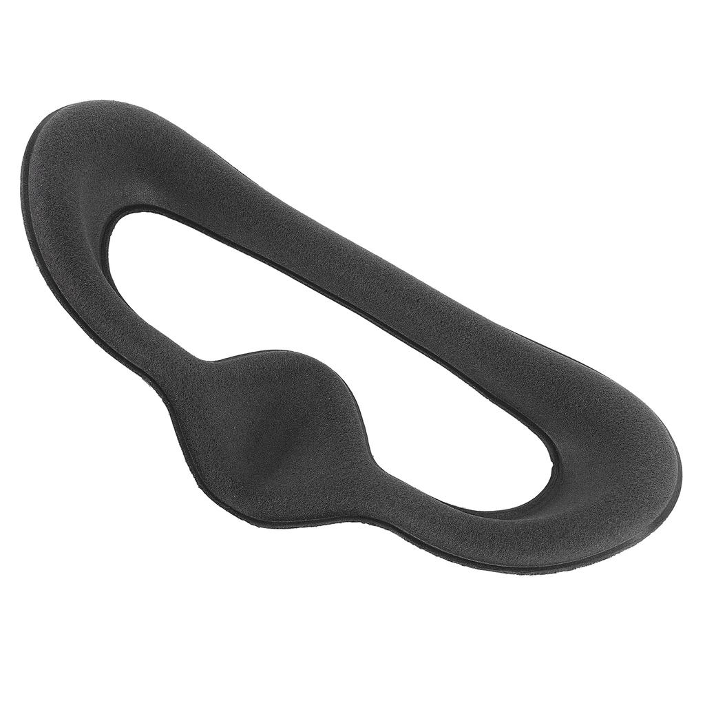 Schaumpolsterung für Goggles 2 3 Schwamm Fliegerbrille Gesichtspolster Augenpolster Linsenschutz Staubschutzhülle