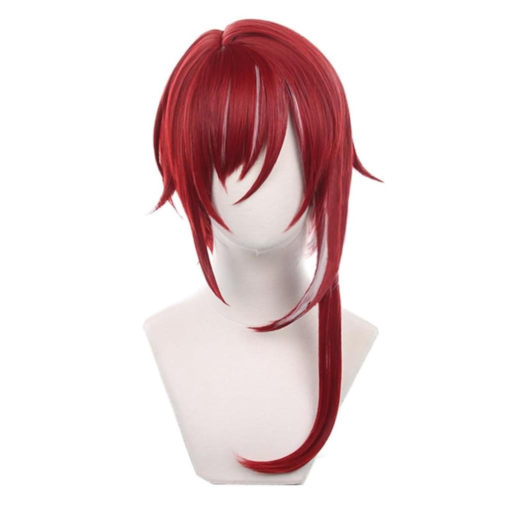 Ensemble Cosplay Natsume Disguise Anime Perfect for Everyday Cultural School Cosplay Wig Net Included Stars!/!! Wig, Sakasaki, Costume, Wig,
