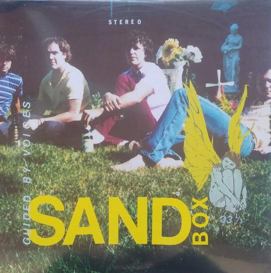 

LP Record GUIDED BY VOICES - Sandbox SCAT84 Scat Records 2023 US Rock