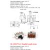 5PCS Mini SPDT Slide Toggle Switch Handle 3/5mm MSS-22D18 SS-12D00 SK-22D07 MSK-12C02 SS-12F44 MSK23D19 - Electronic Component Switches4