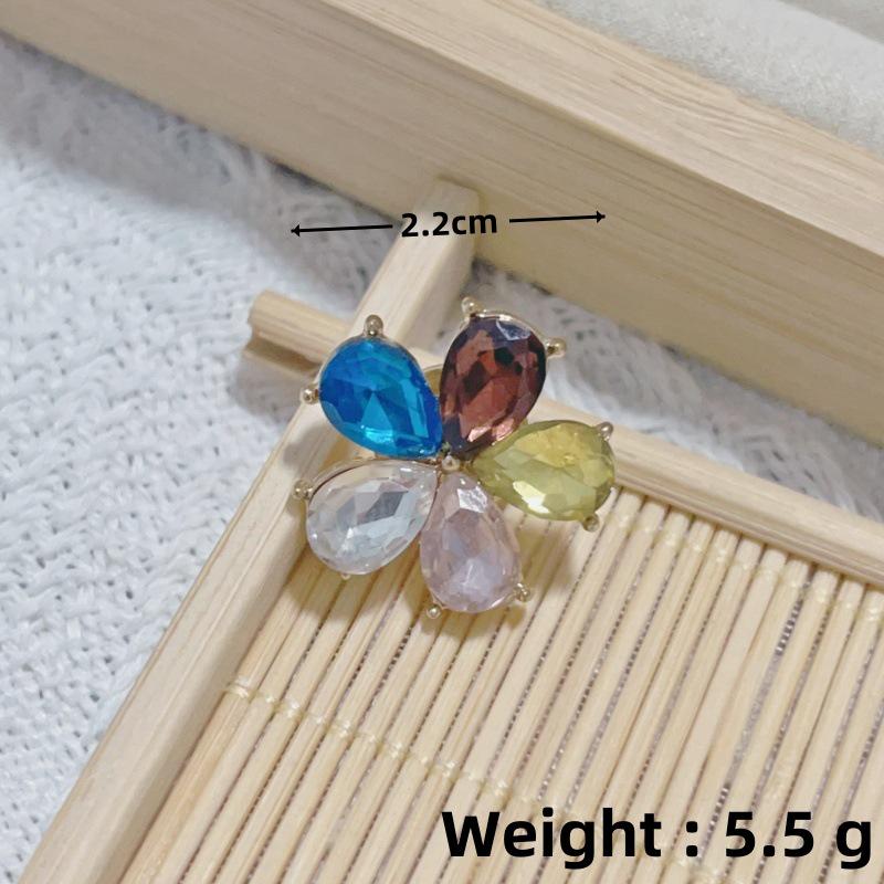 High-End Women's Butterfly Anti-Exposure Fashion Brooch