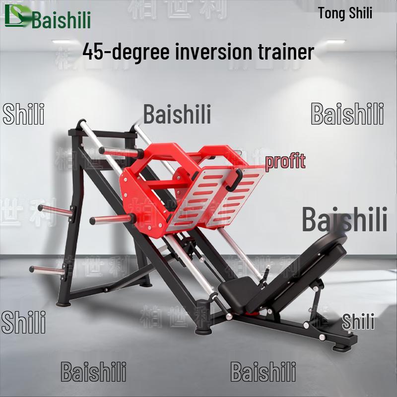 Baishili Multi-functional 45-Degree Leg Press Machine