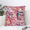 Umamusume Pretty Derby Haru Urara Pillowcase Printing Polyester Cushion Cover Decor  Pillow Case Cover Seat Square