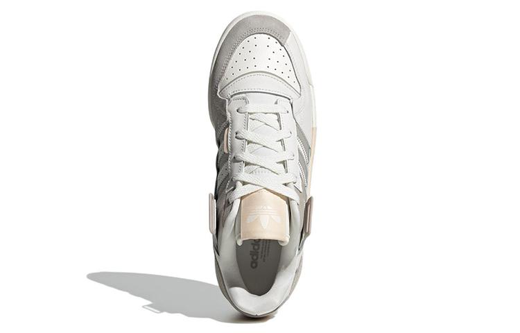 Women's Sneakers Adidas Originals Forum Exhibit 'White Gray' Women's