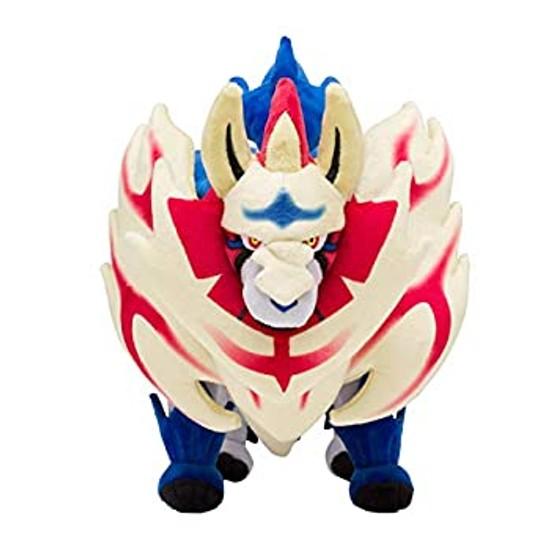Used very good condition Pokemon Center original plush toy Zamazenta.