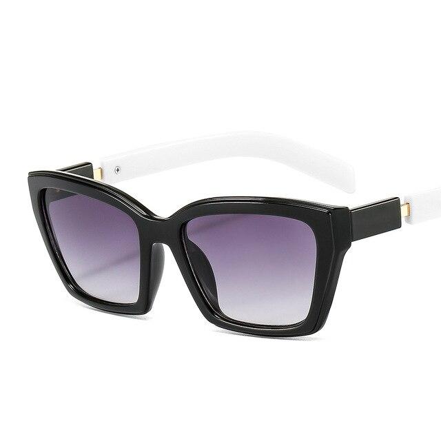 thick frame sunglasses