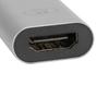 4K 60Hz Samice na Samici Adaptér Plug and Play USB C na HD Převodník Pro Android Zařízení