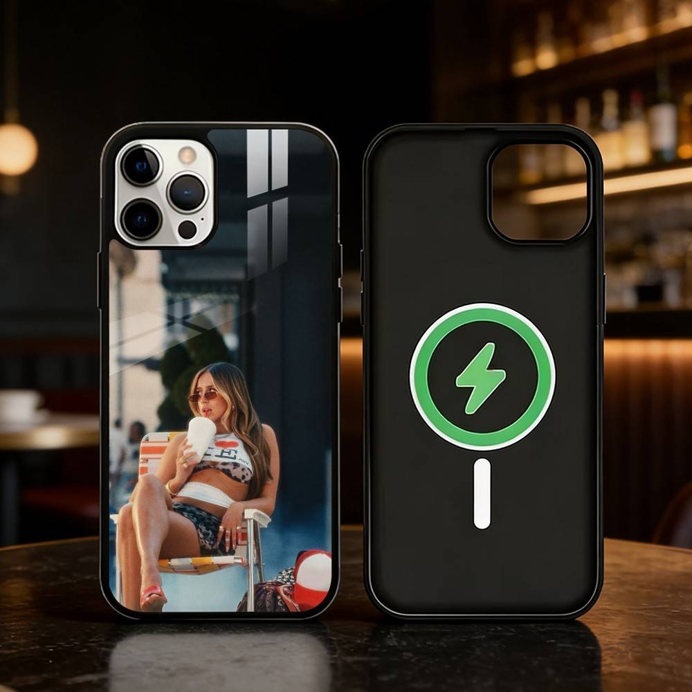 

T-Tate Singer M-McRae Phone Case For iPhone 17,16,15,14,13,12,Plus,Pro,Max For Magnetic Wireless Charge iPhone15Plus