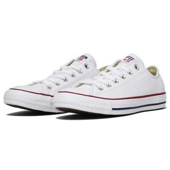 

Converse Chuck Taylor All Star Leather Ox White 132173C EU 45 білий