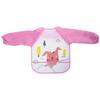 Baby Bibs Infant Cloths Long Sleeve Waterproof