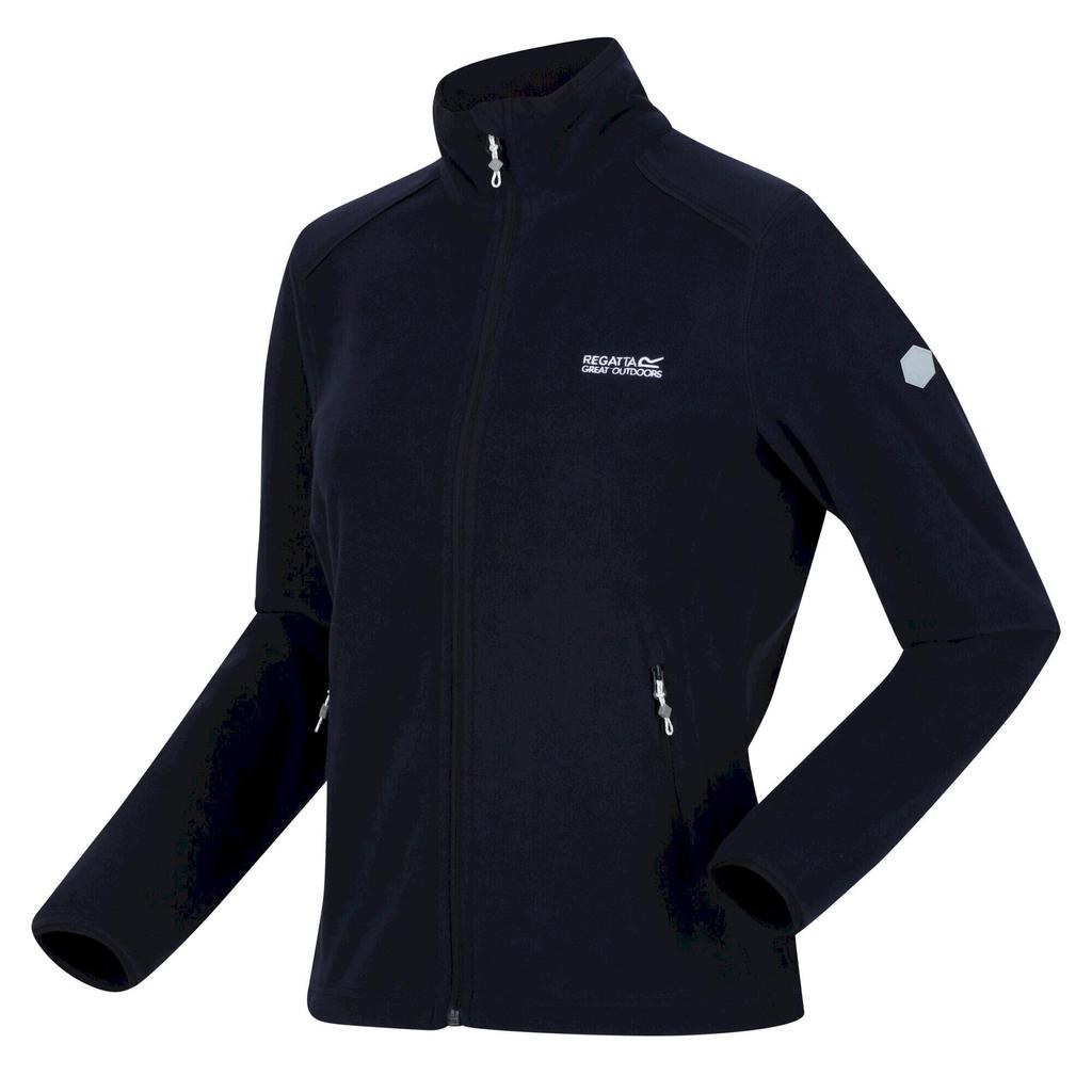Regatta Damen/Damen Floreo IV Fleecejacke mit durchgehendem Reißverschluss