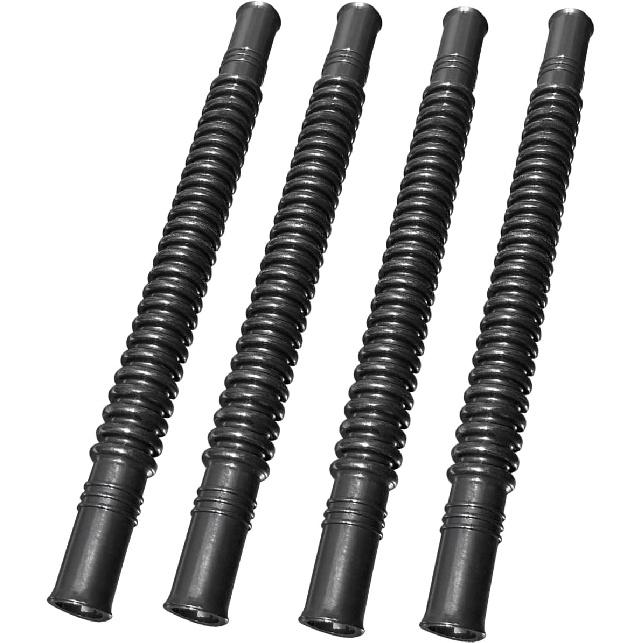 2Pack 5/16  (8mm) x 6  (150mm)