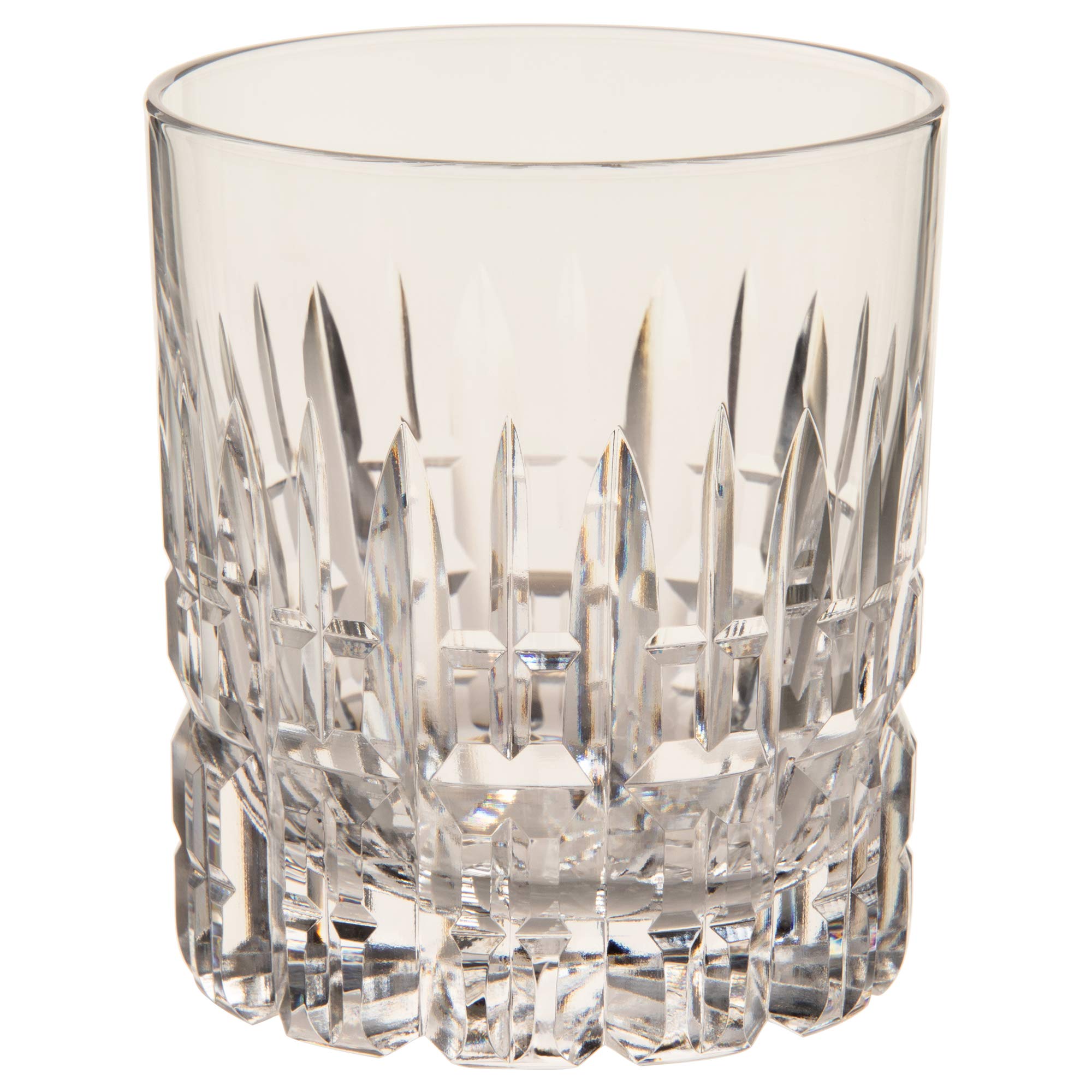 

Kagami Crystal Double Whiskey Glass, Clear, 100cc, T483-642