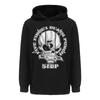 Five Finger Death Punch Metal Rock Aesthetic Hoodies Sweatshirt Gothic Top Harajuku Streetwear Hoody Tops Unisex