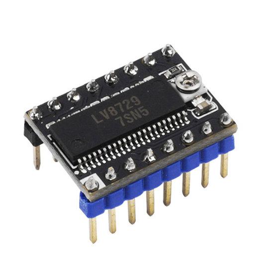 Quiet LV8729 Stepper Motor Driver 4-layer Substrate 3D Printer Replacement Part